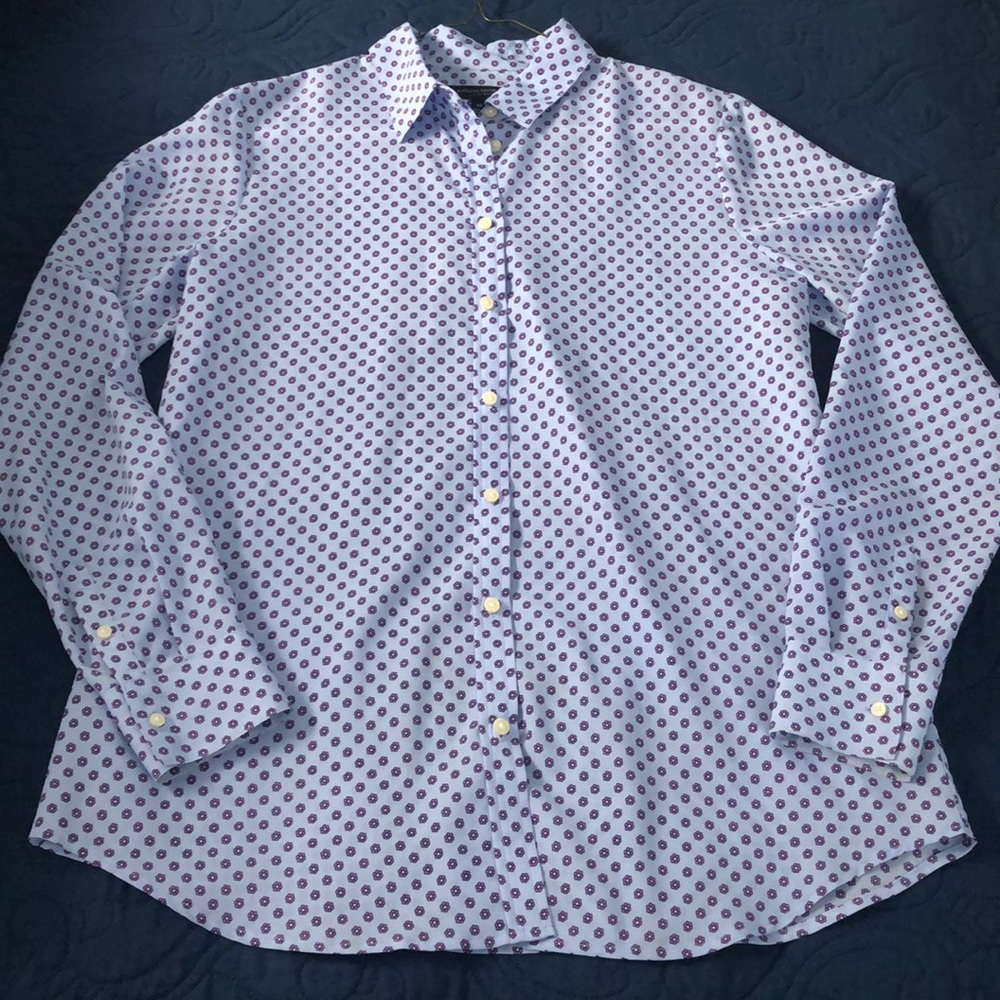 Banana Republic Dillon Button Down Shirt